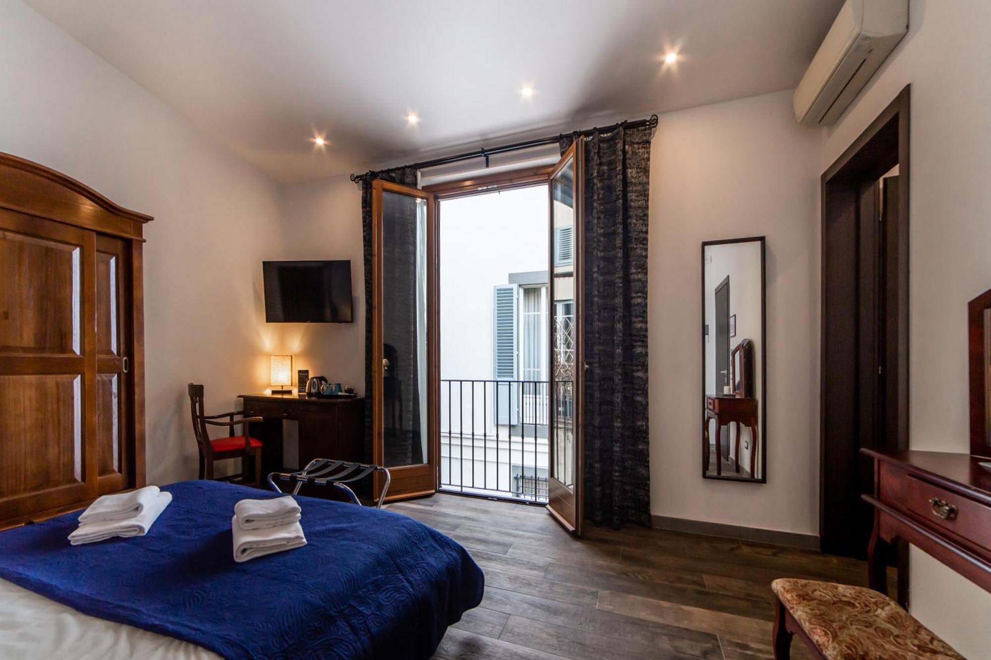 フィレンツェ Medici Soderini Bed & Breakfast エクステリア 写真