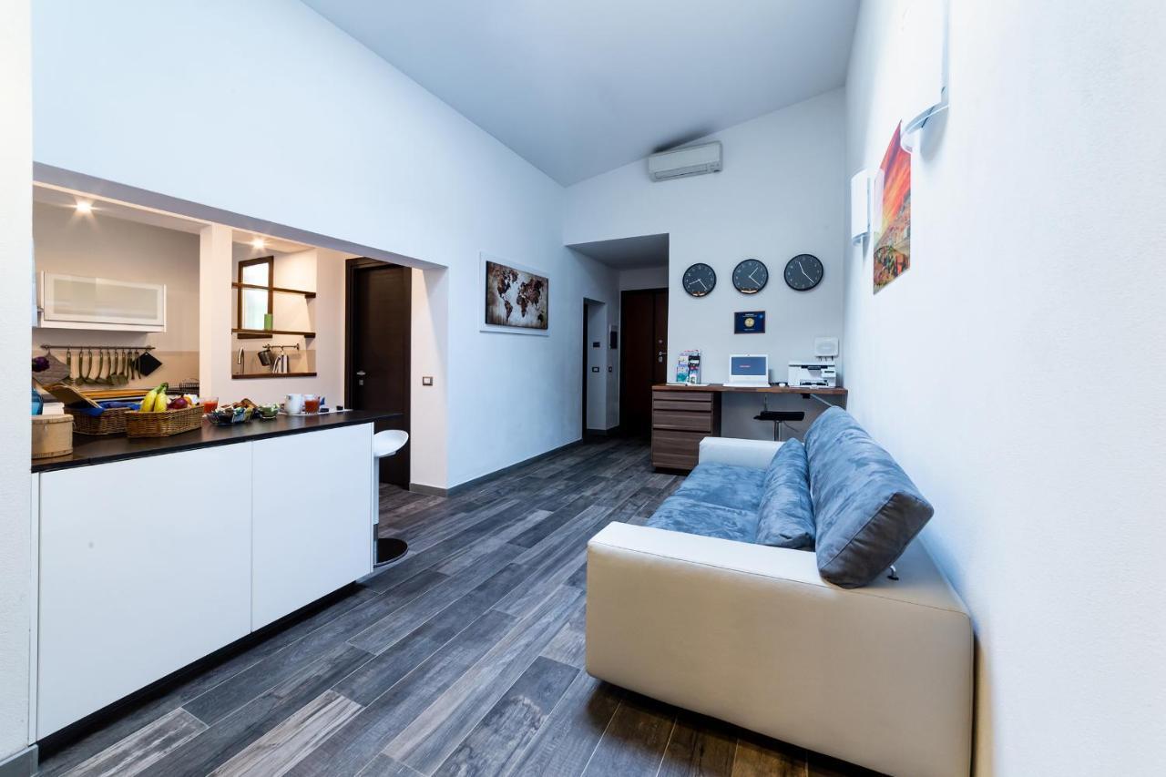 フィレンツェ Medici Soderini Bed & Breakfast エクステリア 写真