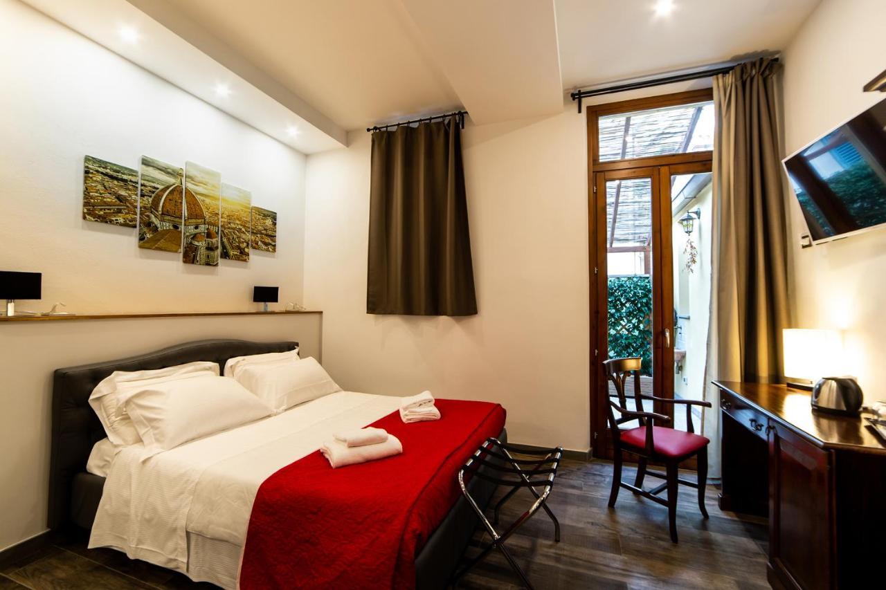 フィレンツェ Medici Soderini Bed & Breakfast エクステリア 写真